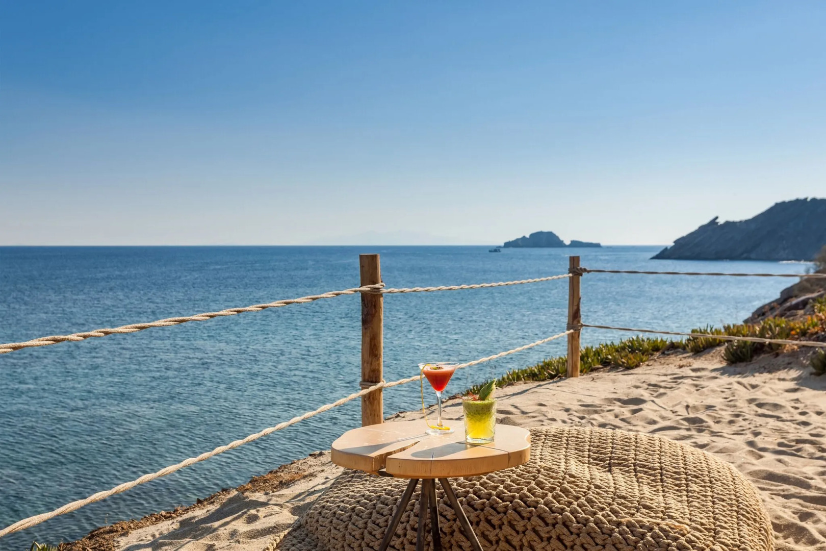 Casa Del Mar Mykonos Seaside Resort