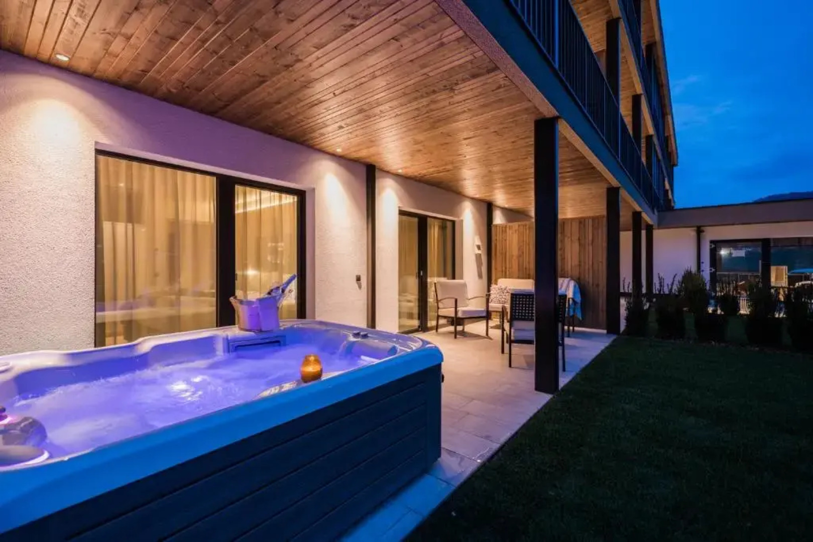 K1 Mountain Chalet Luxury Home