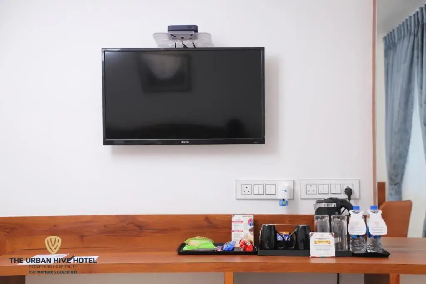 The Urban Hive Hotel