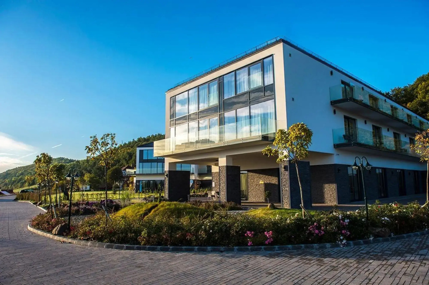 Castellum Hotel Hollóko