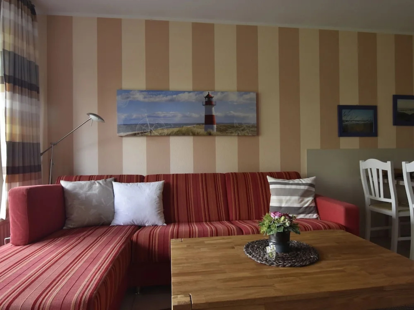 Waterfront Apartment in Rerik with terrace