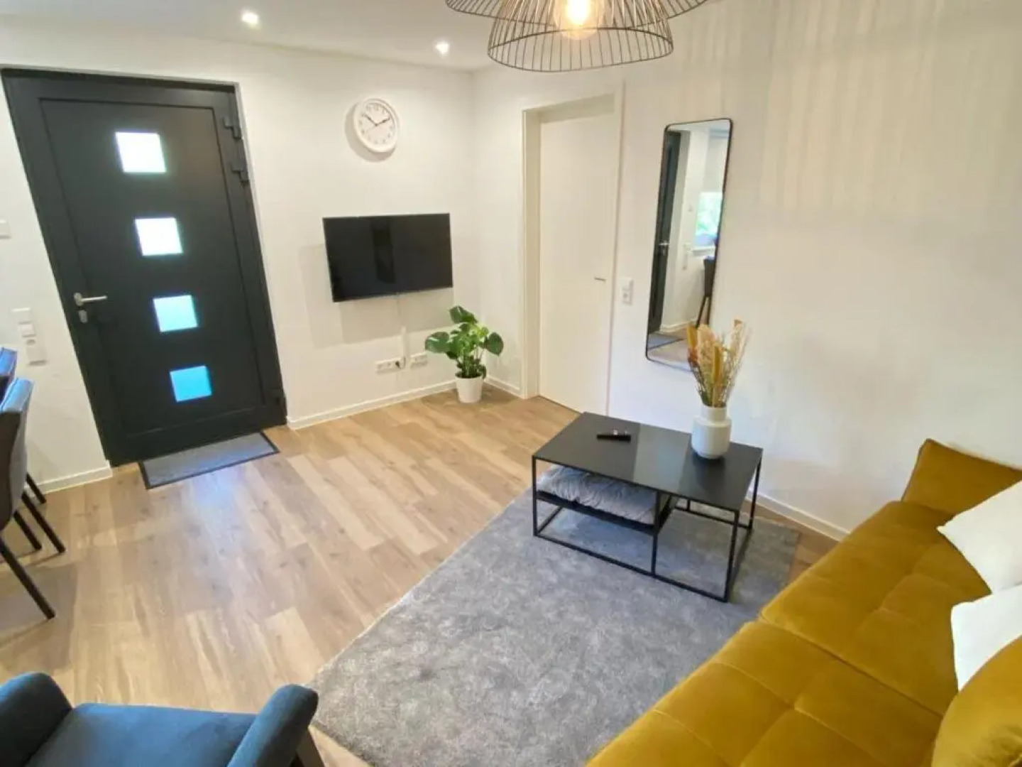 Ferienwohnung Auszeit