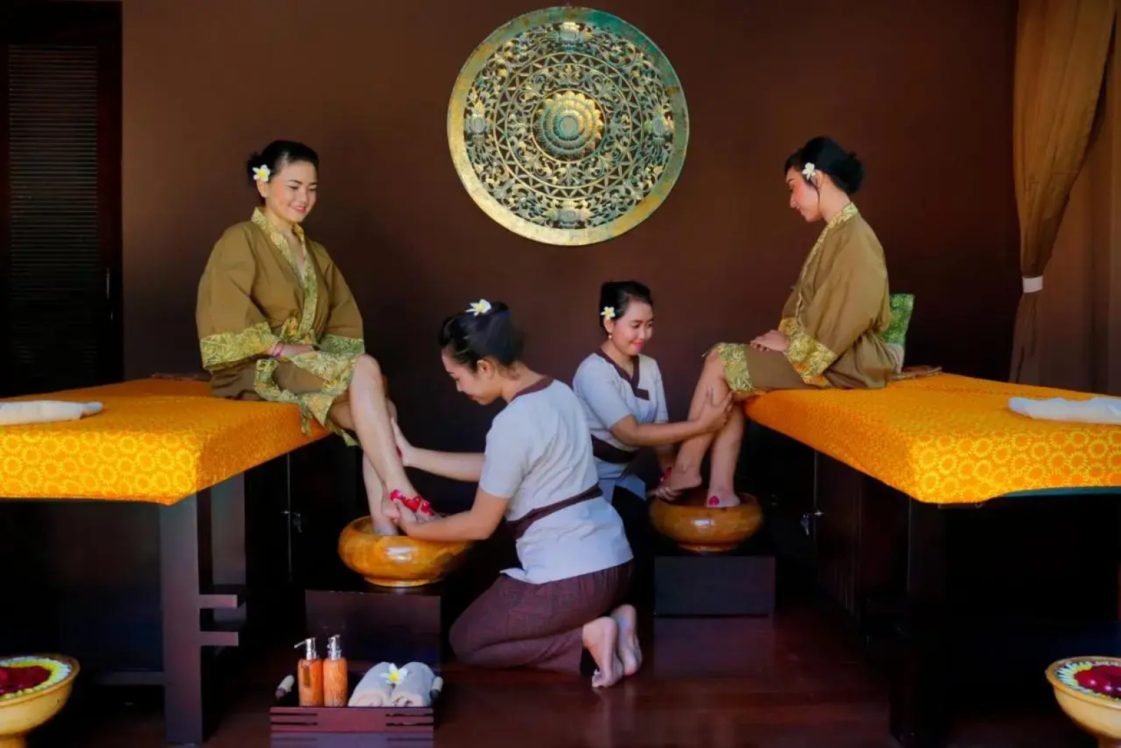 Mahagiri Villas Sanur