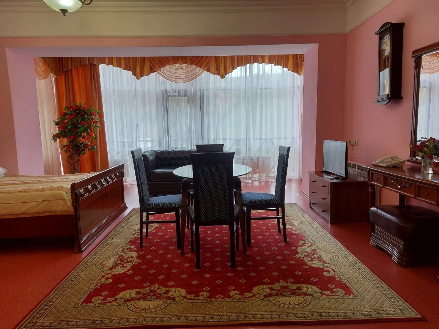 Горнолыжный комплекс Ян