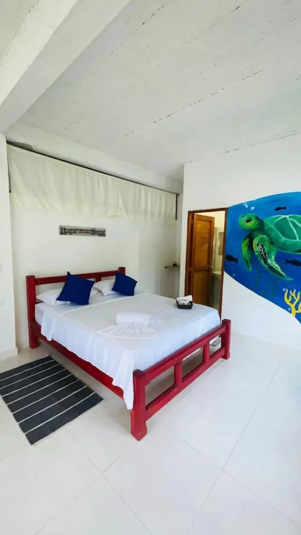 Hotel talu  tayrona