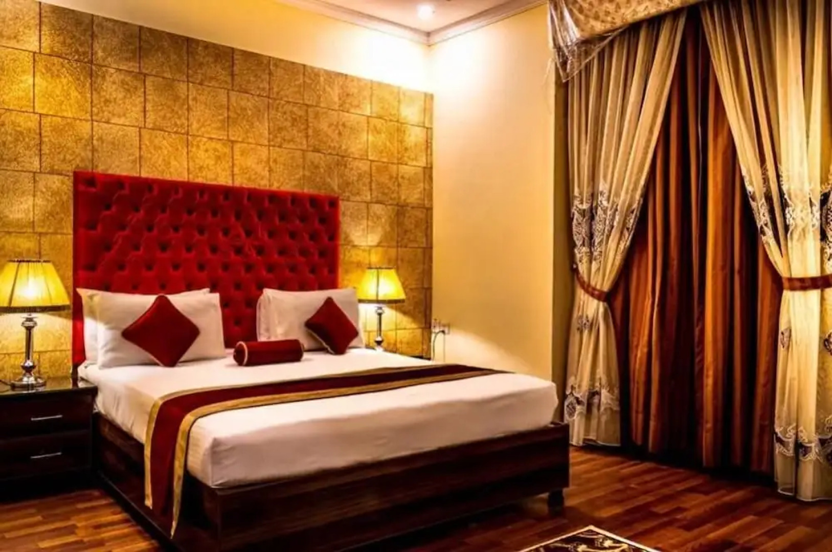 Rose Palace Hotel Gulberg