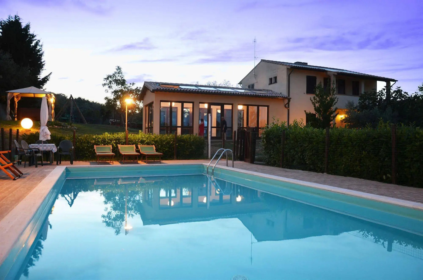 Country House Nonna Rana