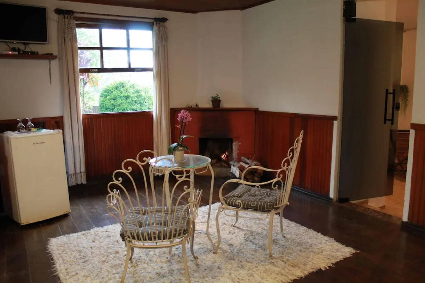 Hotel Bosque das Azaleas