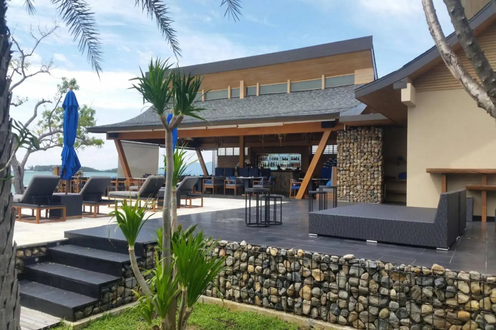Tides Boutique Samui Resort & Spa