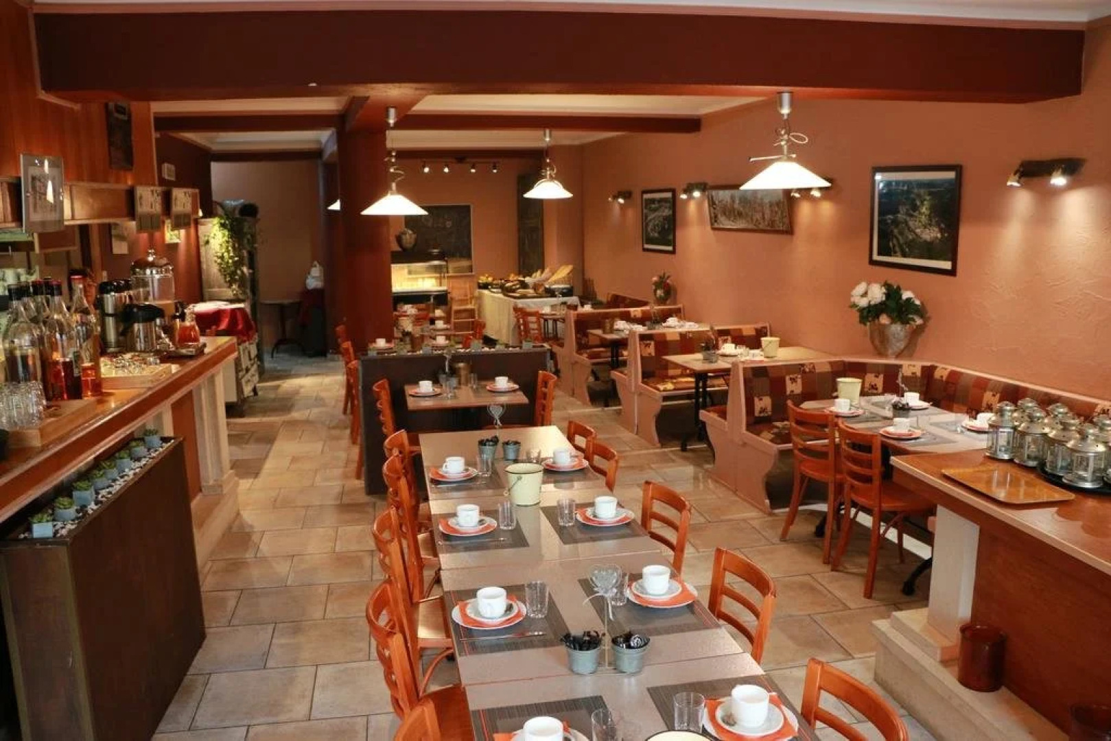 Hotel Relais Godefroy