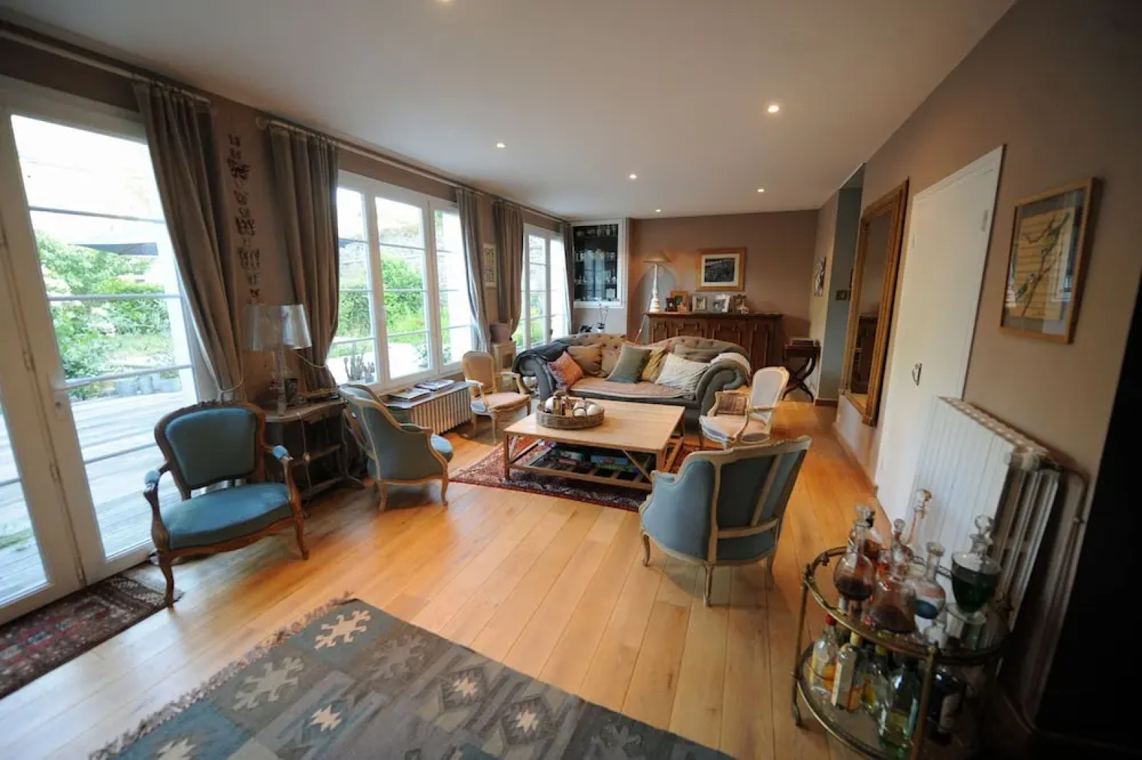 La Maison d'Henriette