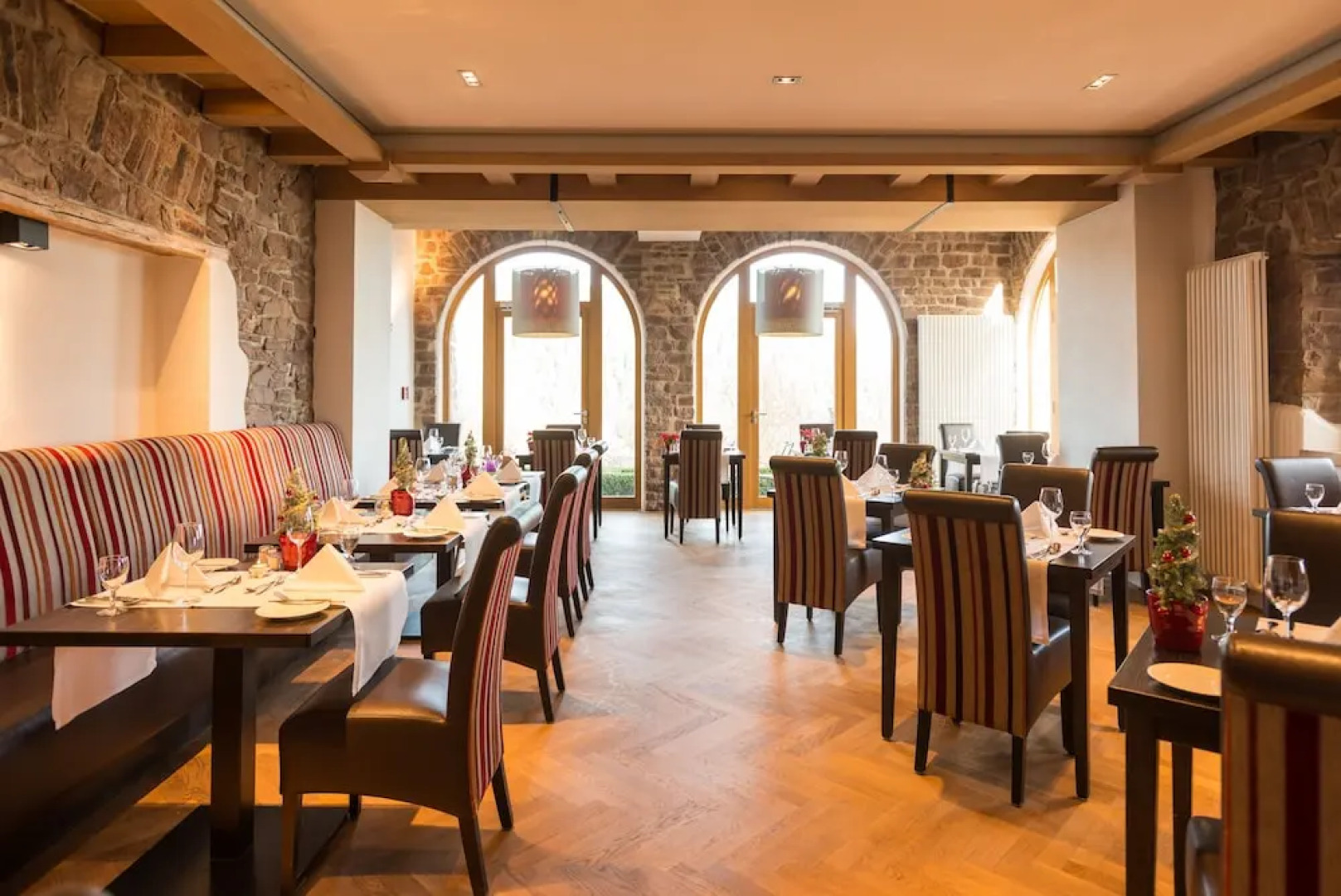 Klosterhotel Marienha H Langweiler