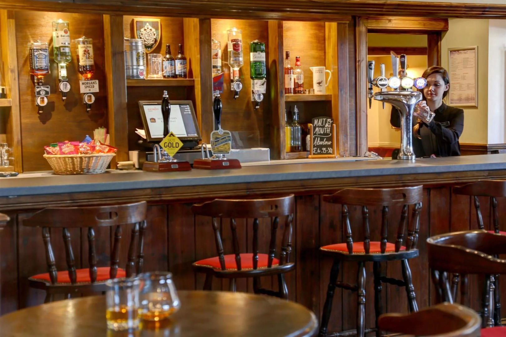 Best Western Kinloch Hotel