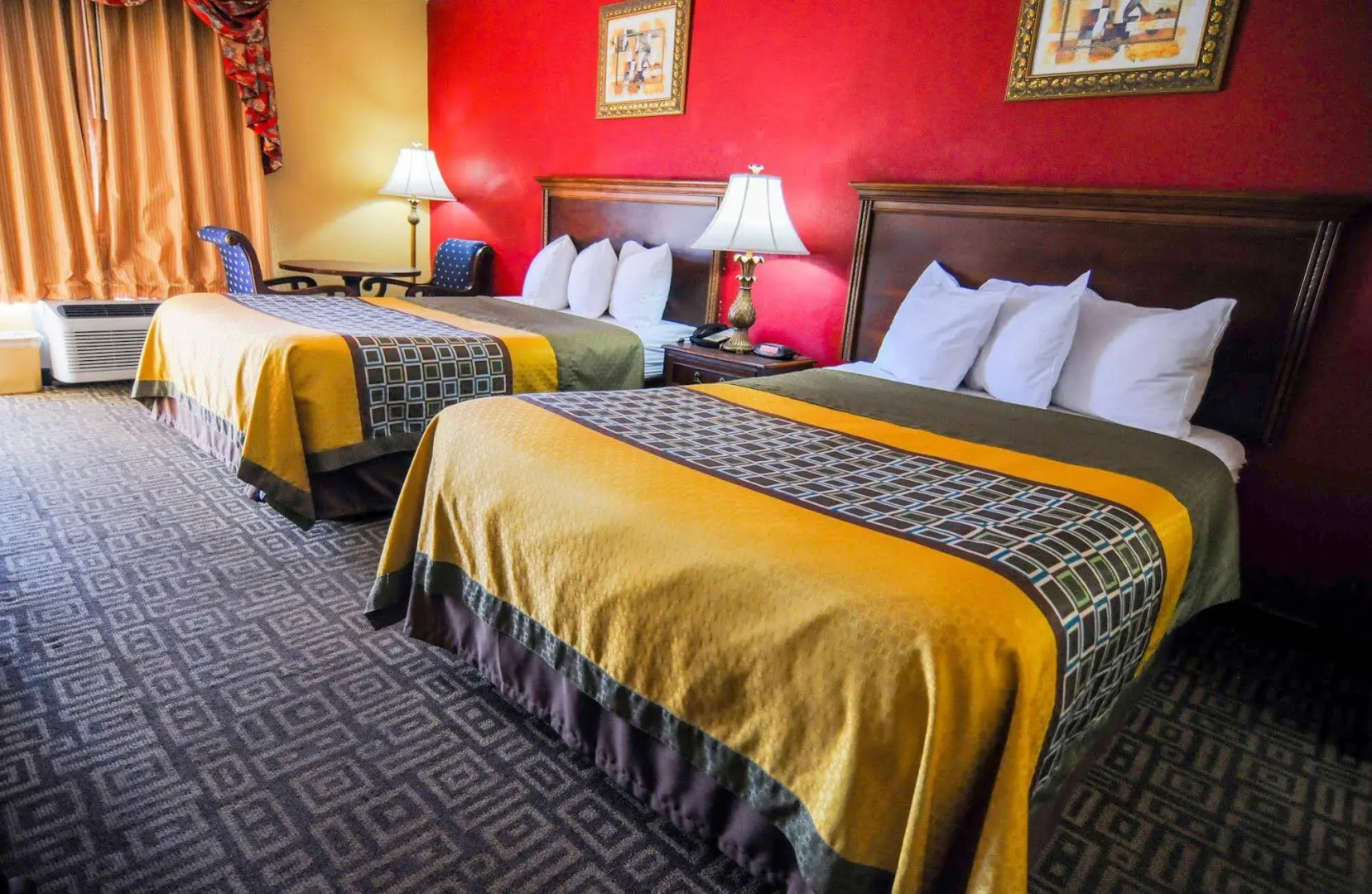 Heritage Inn Milledgeville GA