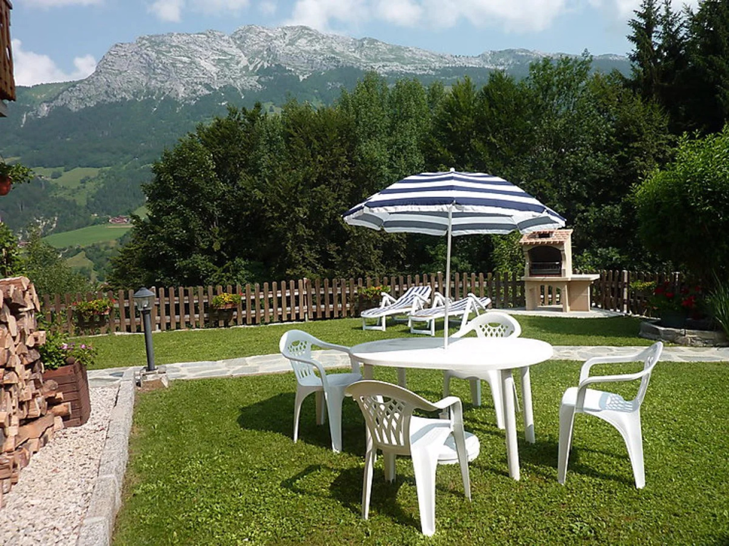 Chalet Namaste Le Grand Bornand