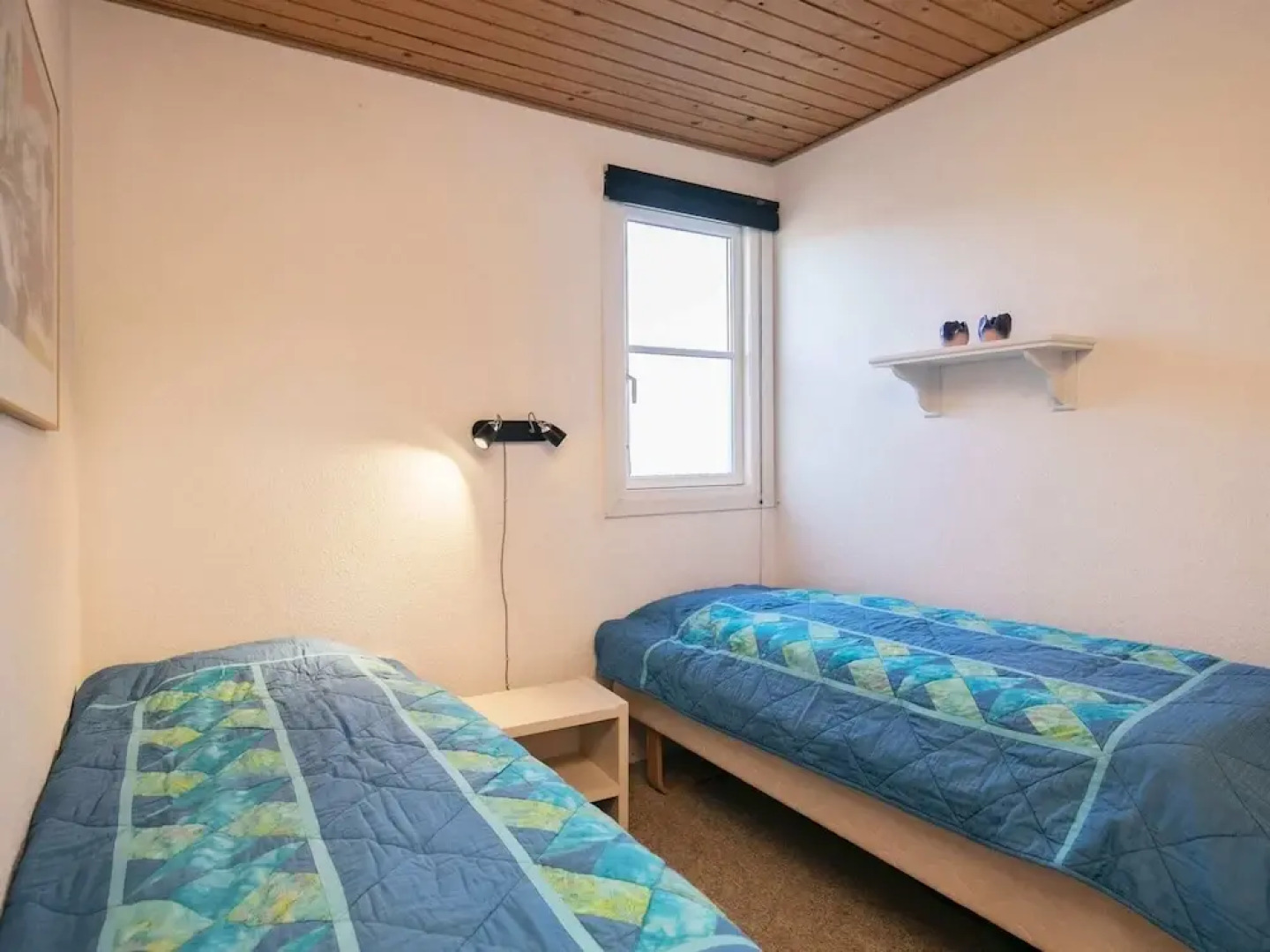 5 Person Holiday Home in Vestervig-by Traum