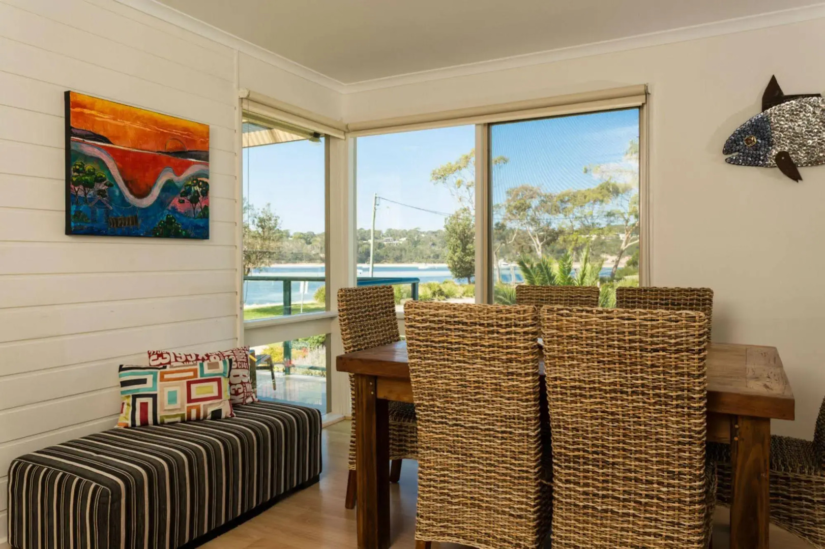 Lakeside Holiday Apartments Merimbula
