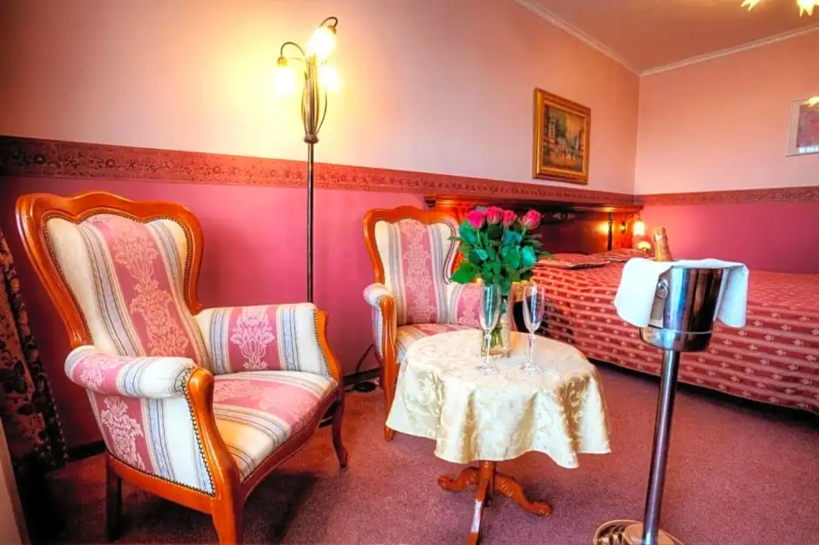 GRAND HOTEL SERGIJO RESIDENCE superior Adult only luxury boutique hotel