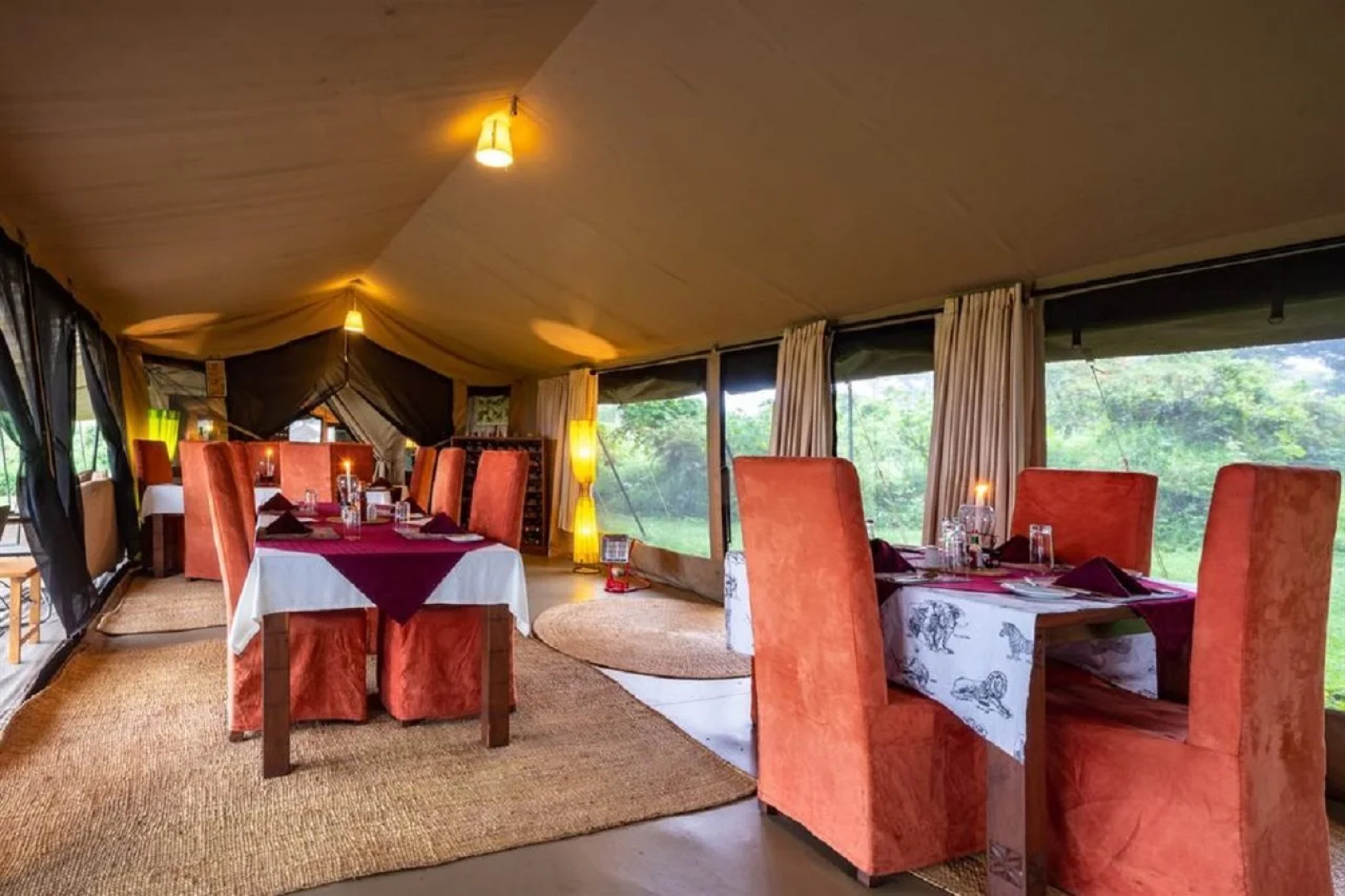 Karibu Camps Lodges-Ngorongoro Lions Paw