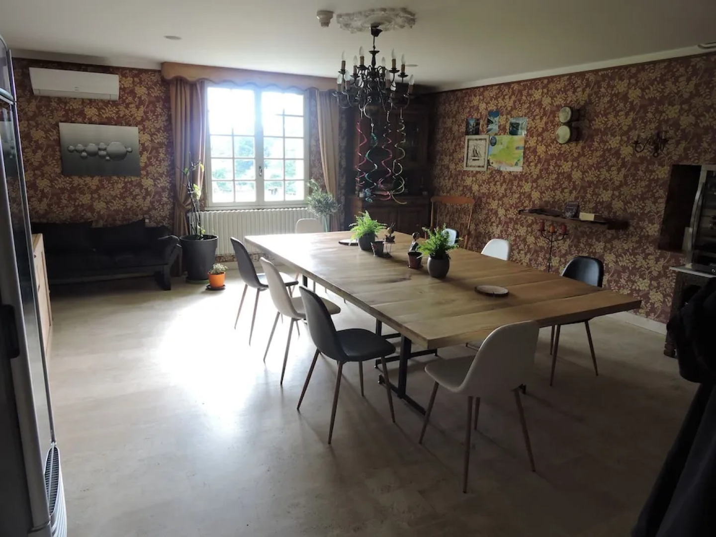 Chambres dhôtes LAristou