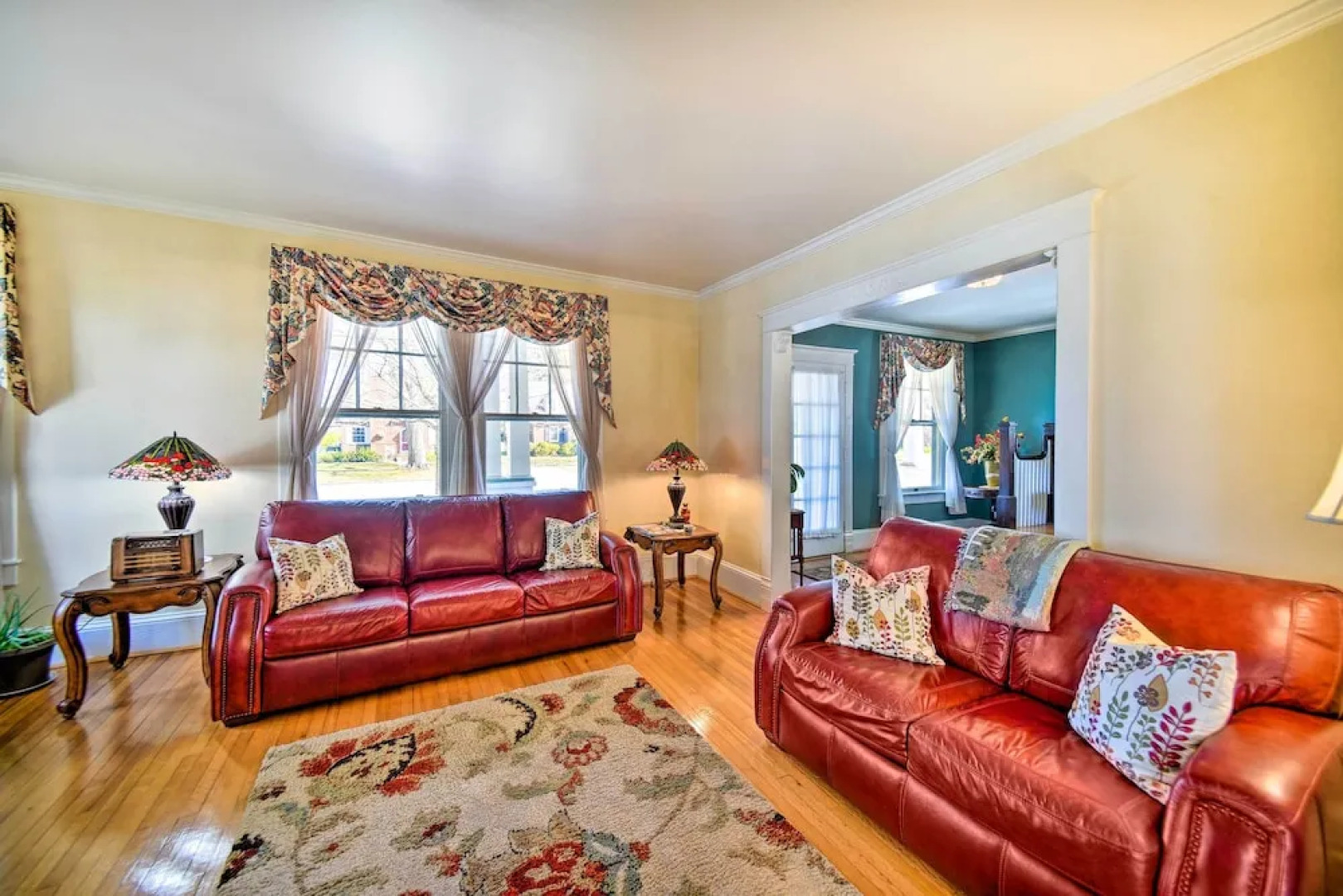 Edenton Vacation Rental w/ Patio: Walk Downtown