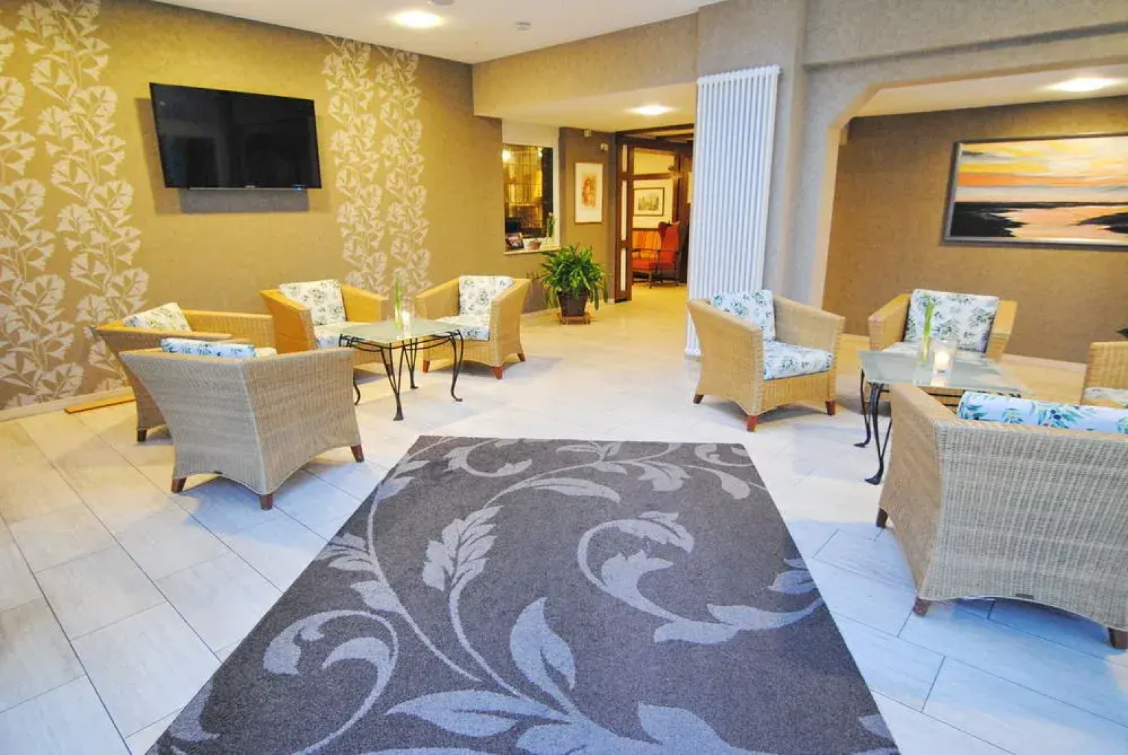 Ringhotel Paulsen