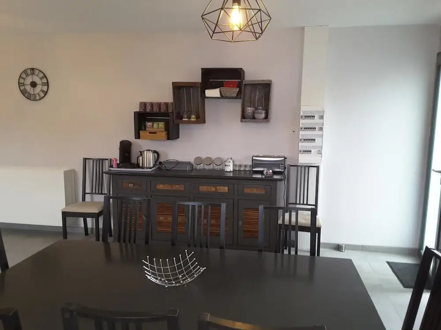 Villa'vi Lyon Est Chambres d'Hôtes