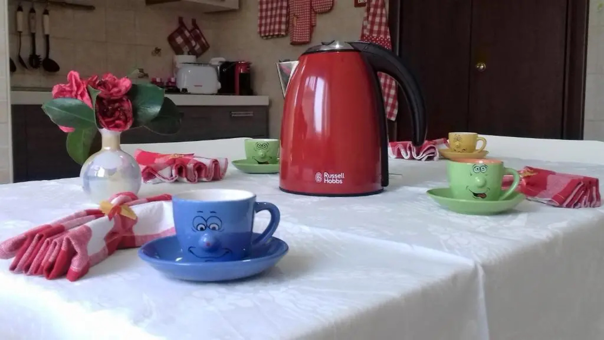 Appartamento Corallo