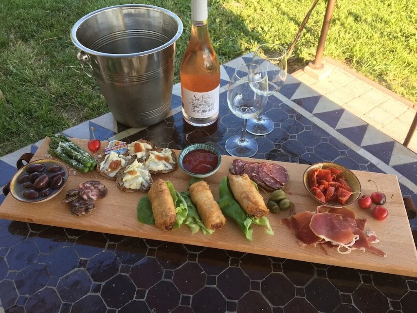 Aux Coteaux D'aussac