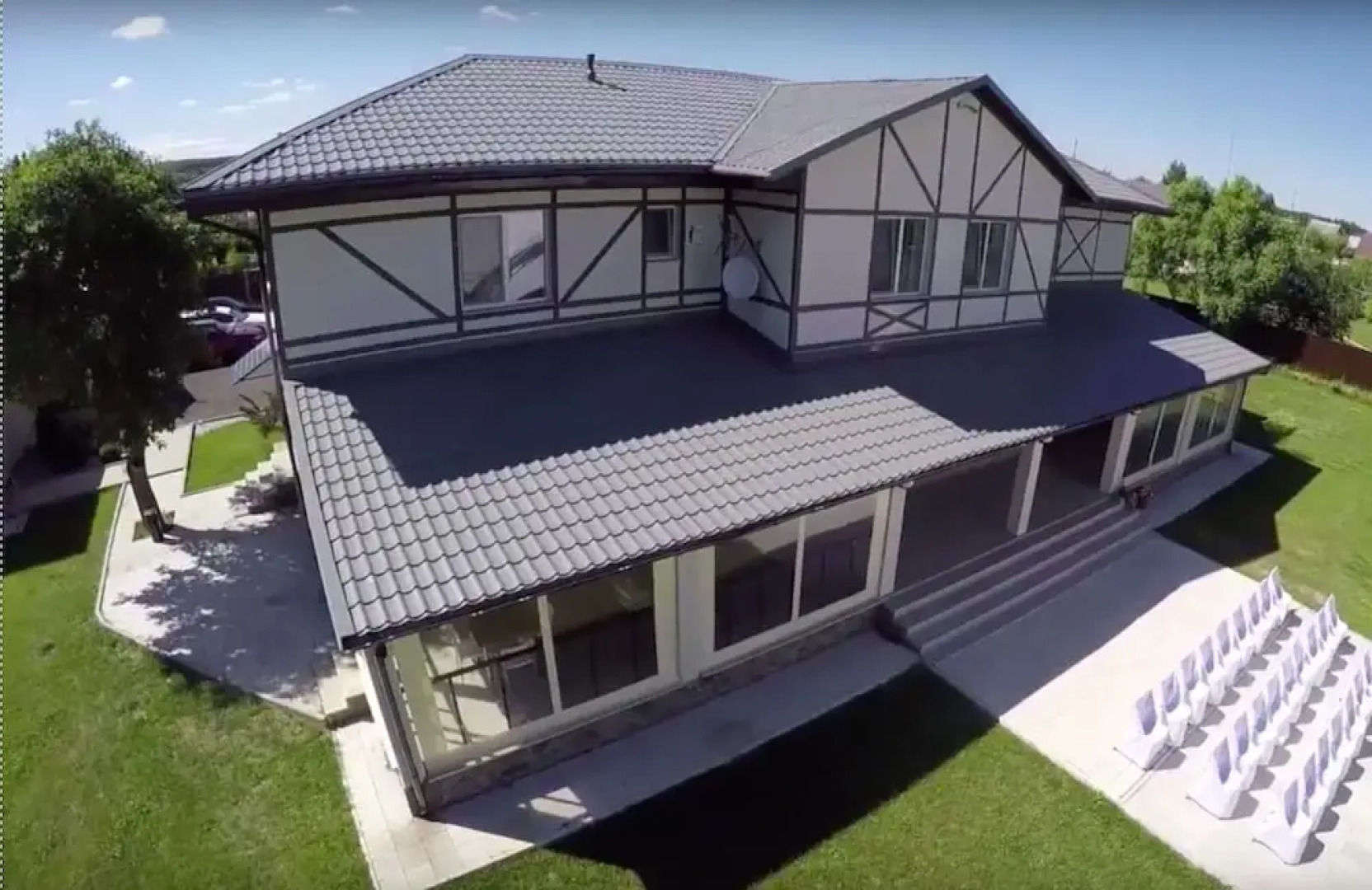 Отель «Усадьба Силичи»