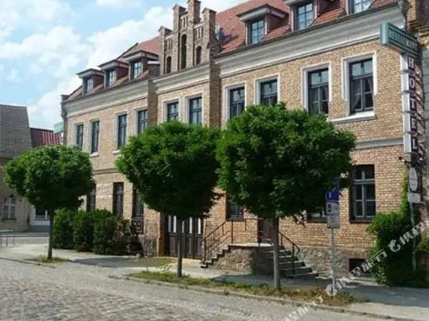 Hotel-Sternthaler /Rathauseck