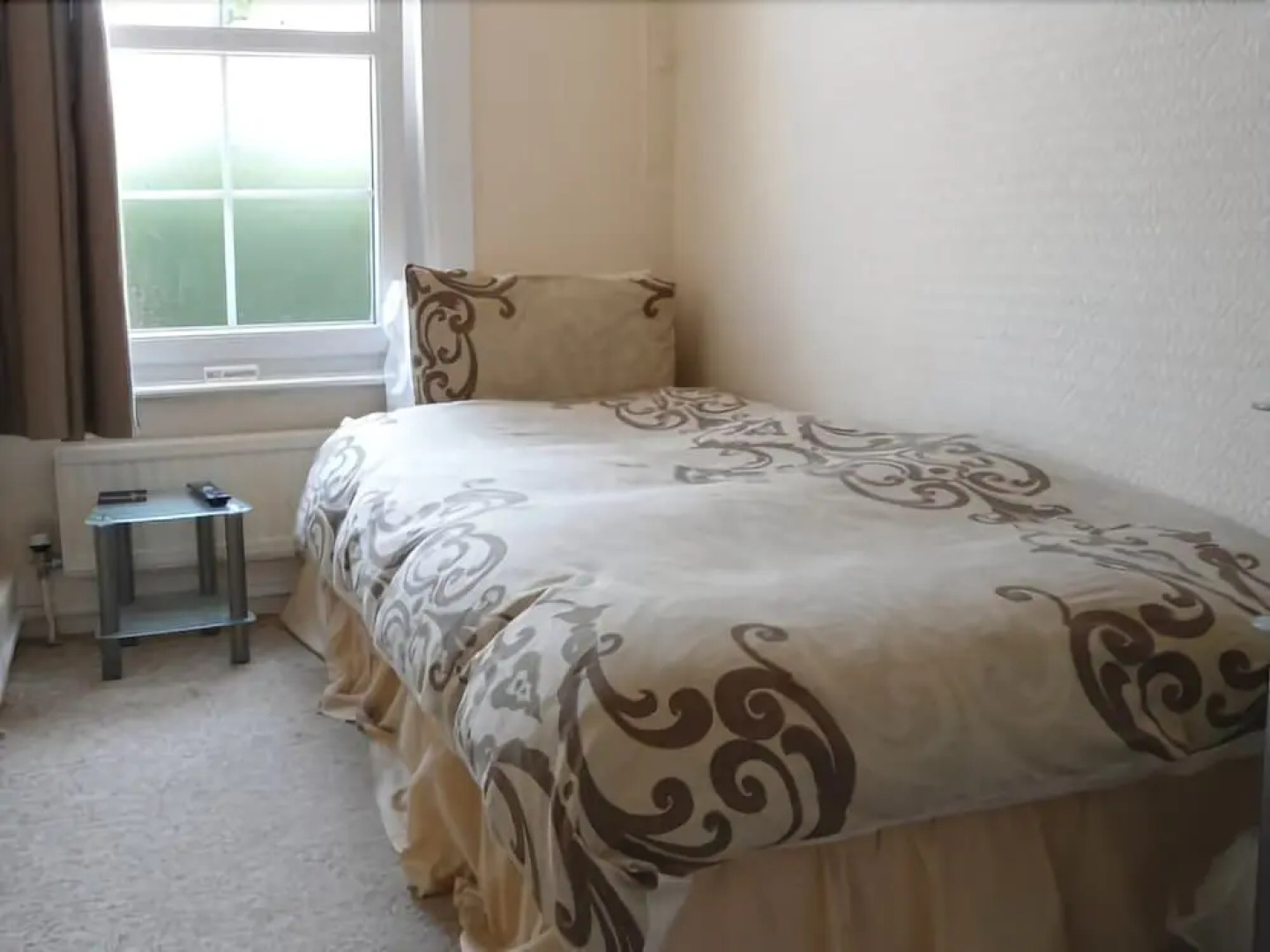 The Long Melford B&B