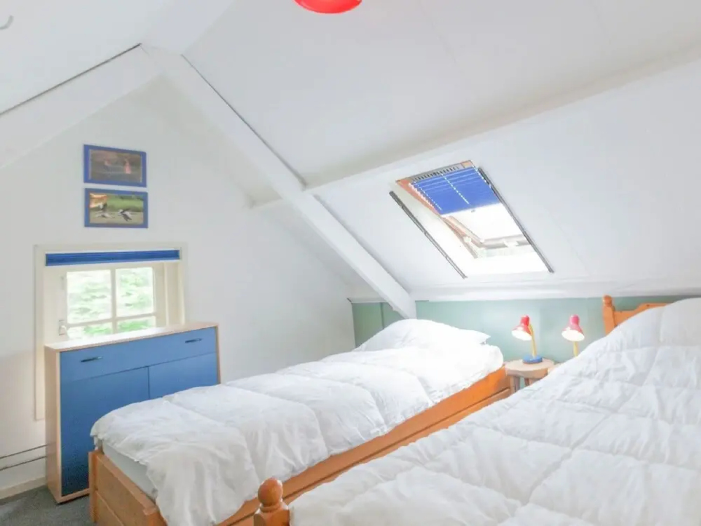 Serene Holiday Home in Baarn with Private Garden