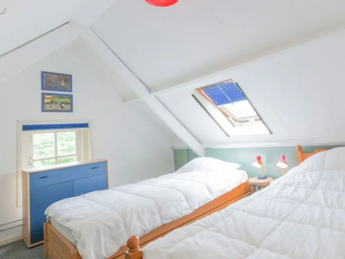 Cozy Holiday Home in Baarn with Private Garden