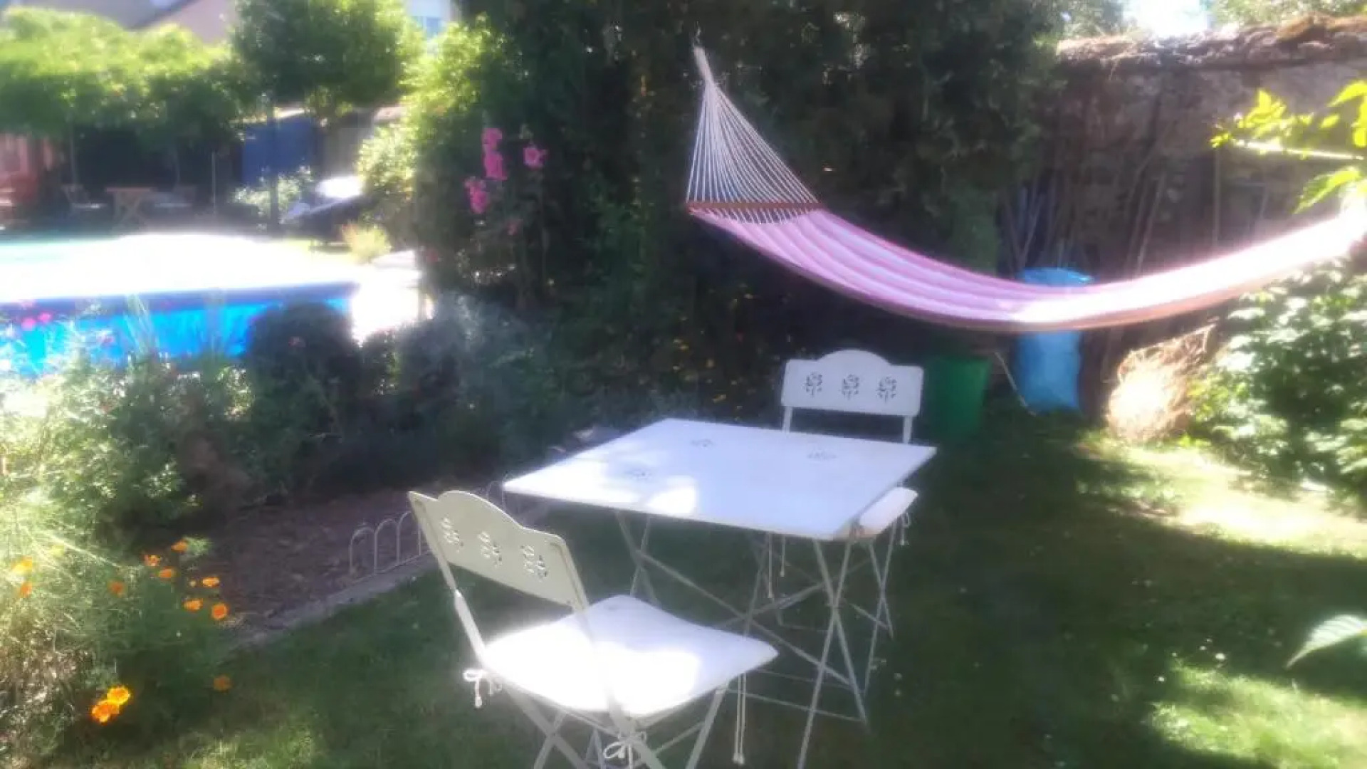 chambres dhôtes "la Charmante"