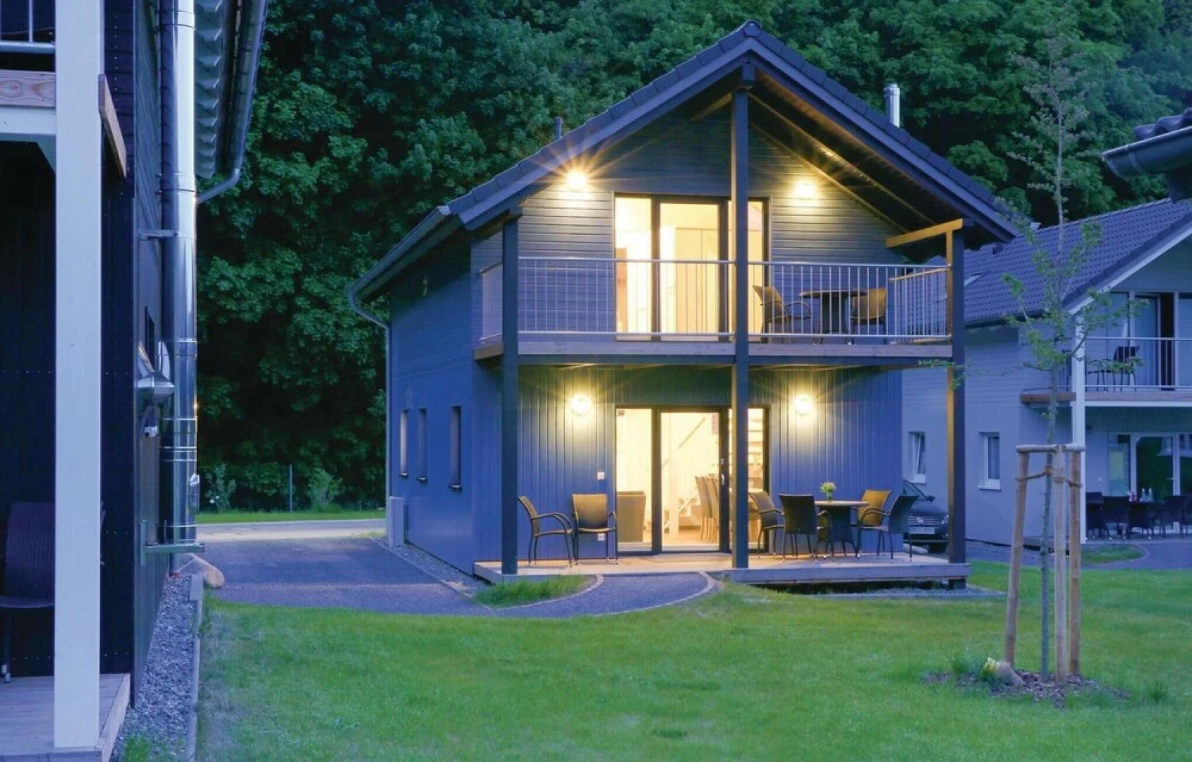 Ferienhausdorf Thale