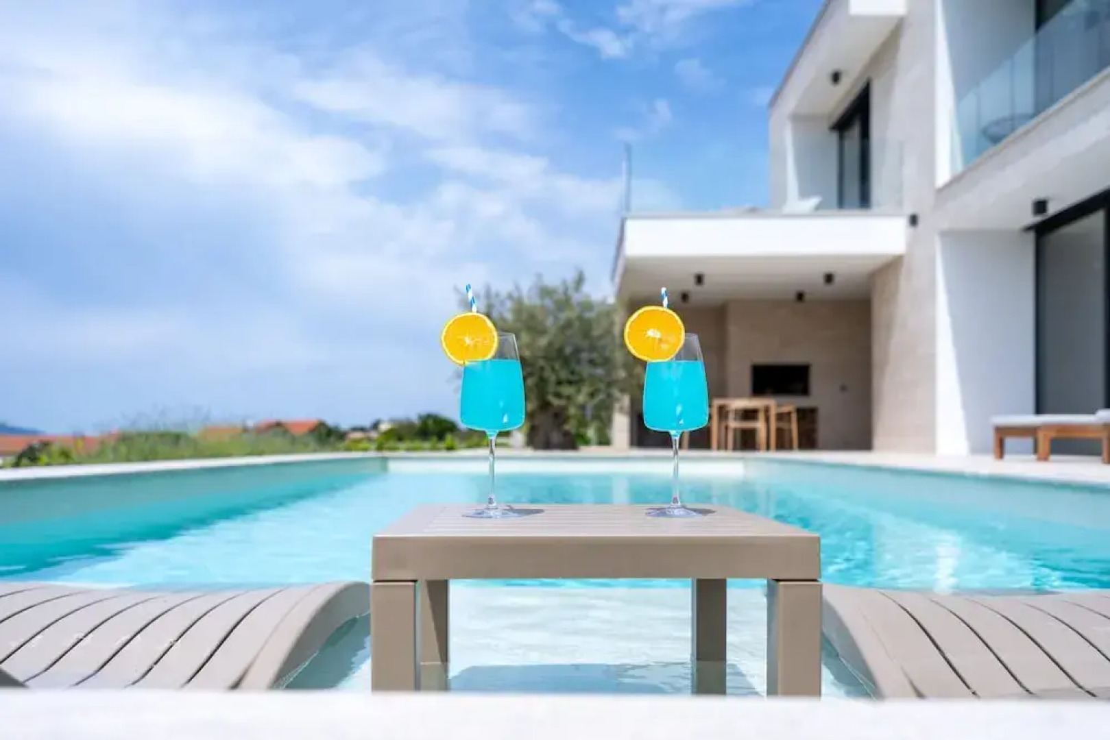 Villa Belvedere 1 Zadarvillas