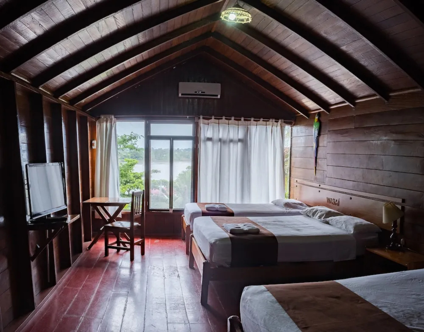 Wasai Puerto Maldonado Eco Lodge