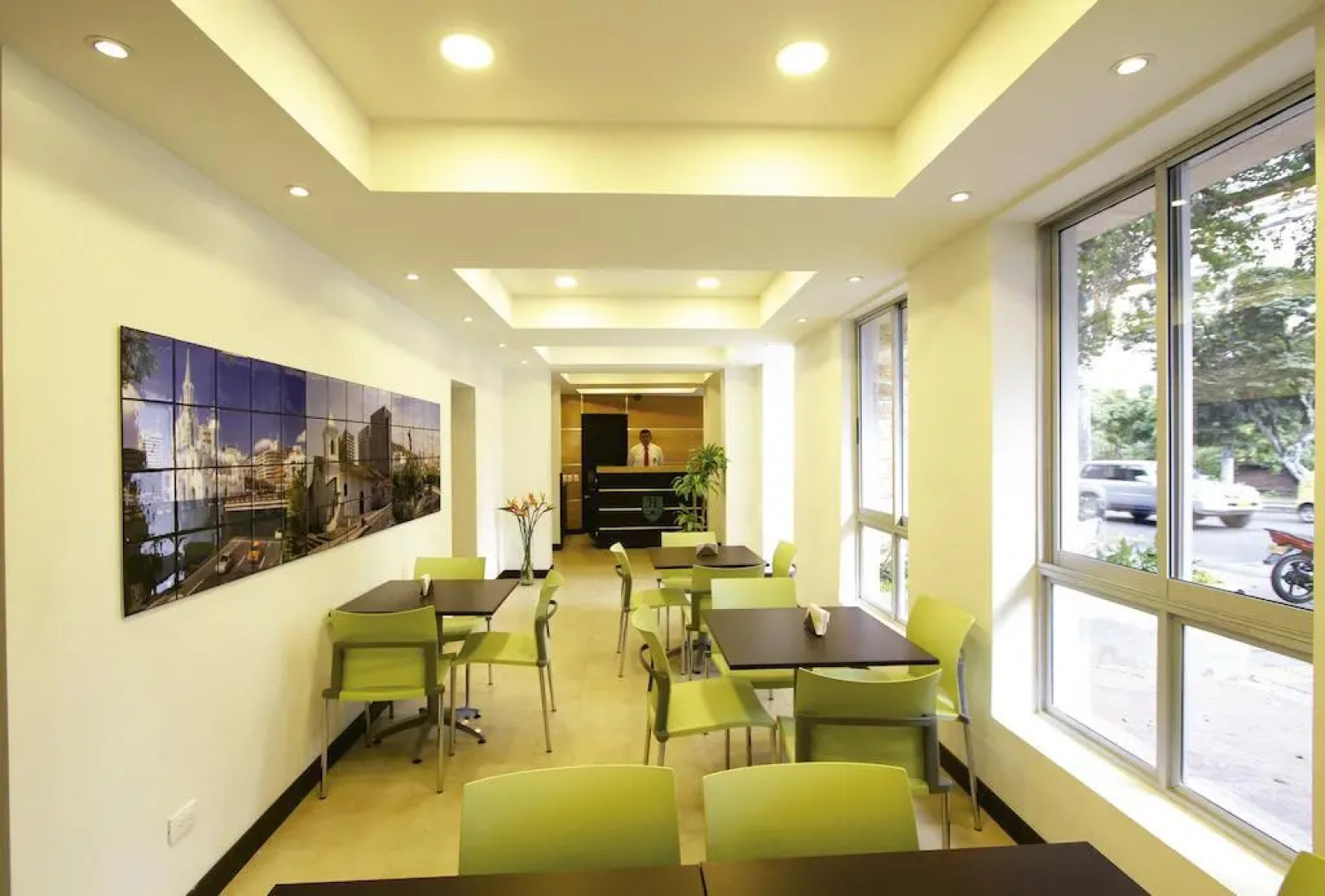Hotel Casa Centenario