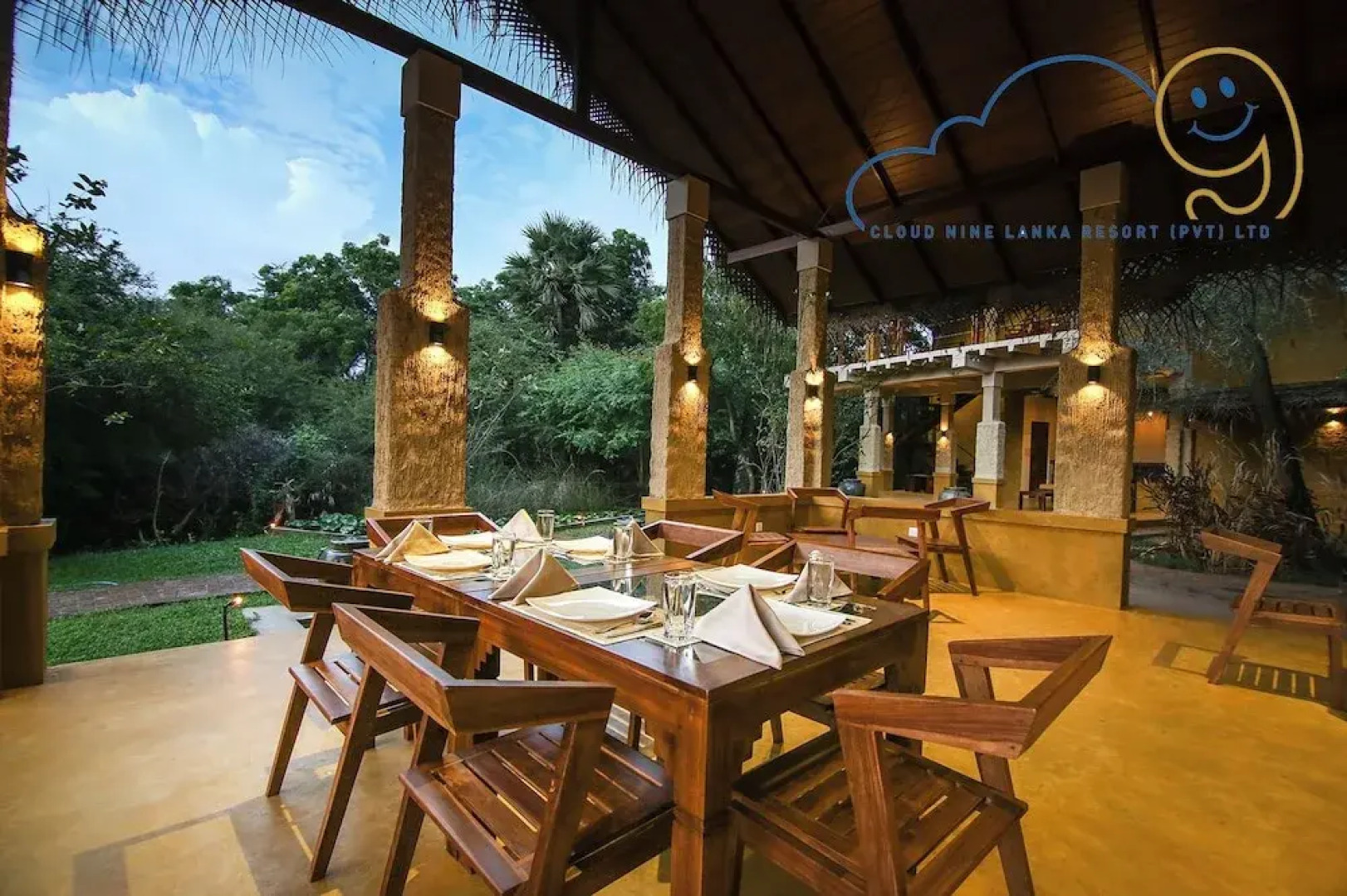 Cloud Nine Wilpattu by Aaradhya