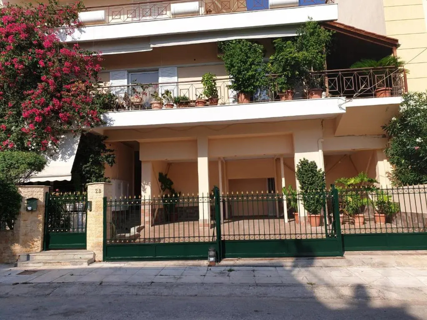 Angeliki's Apartment