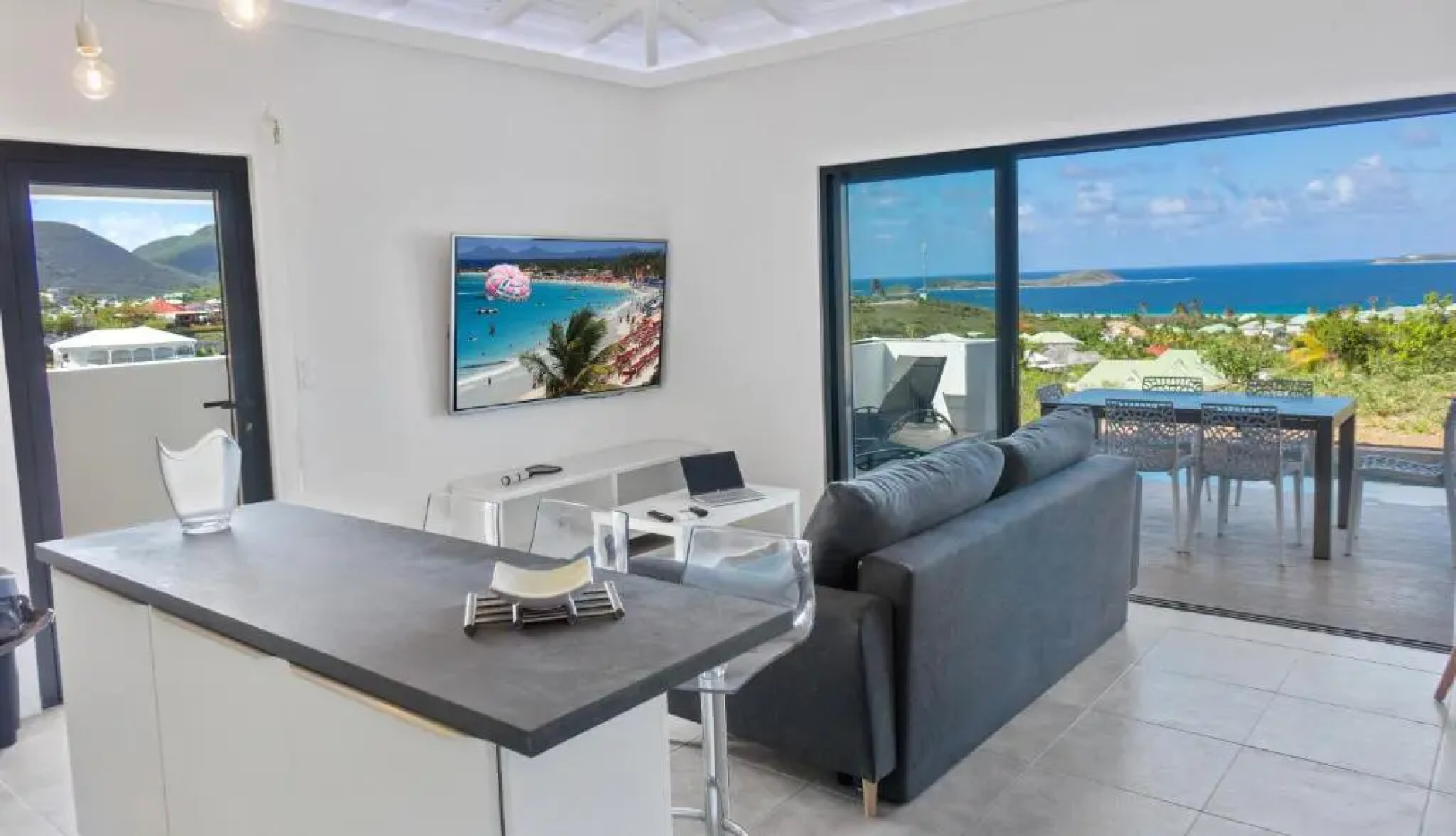Residence BO Apartments Orient Bay I Saint-Martin