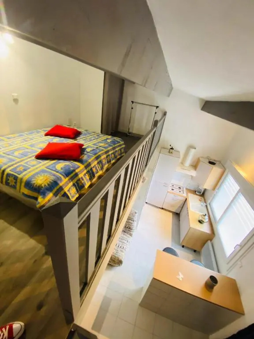 Le Gite de la Bergide - 2 couchages