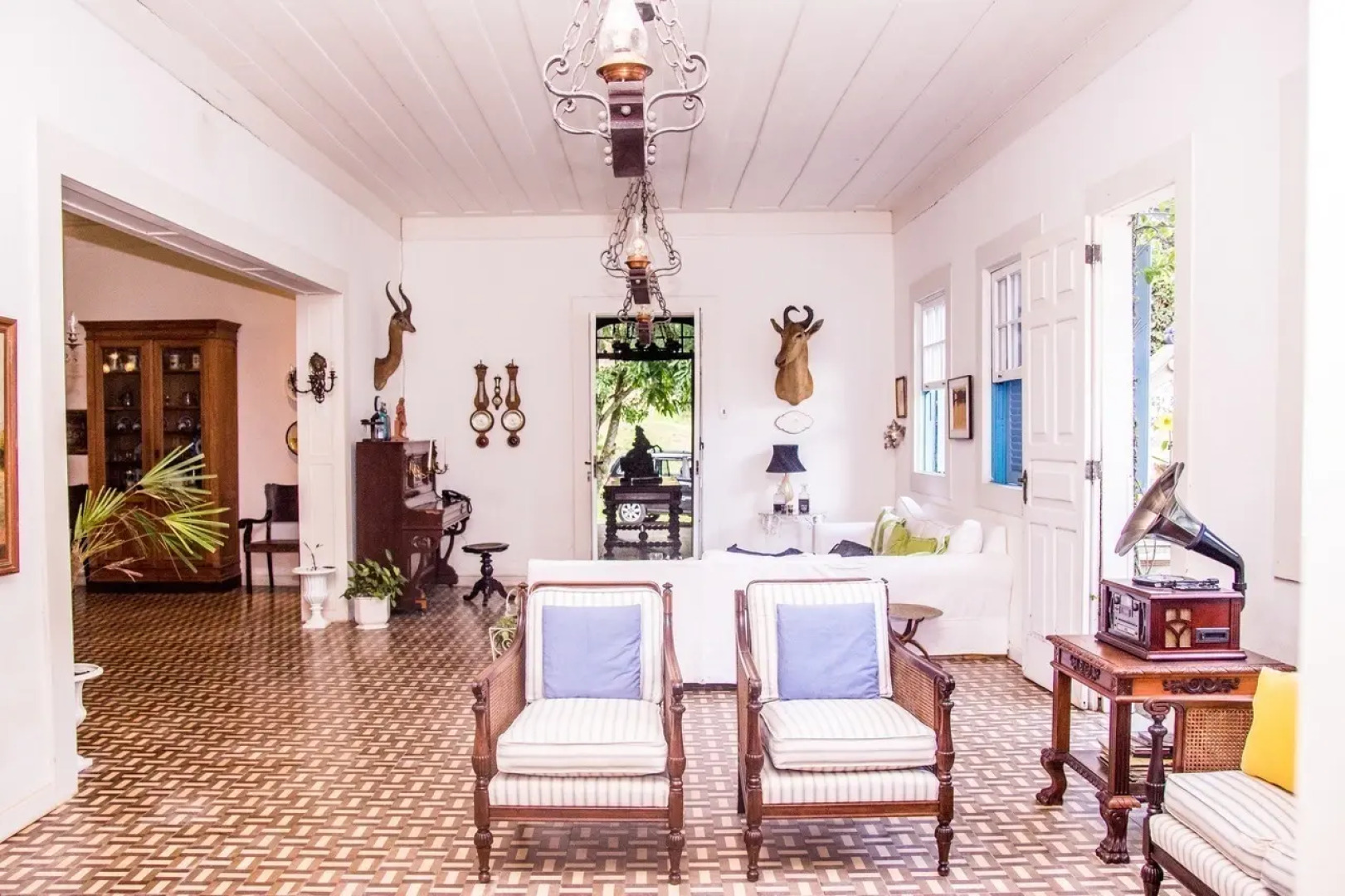 Estancias Duvivier Hotel