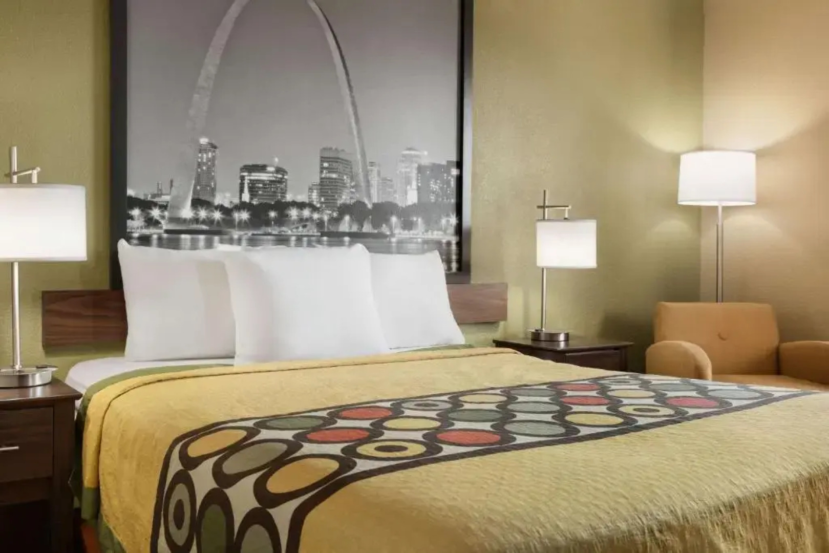 Super 8 Sikeston/Miner Area