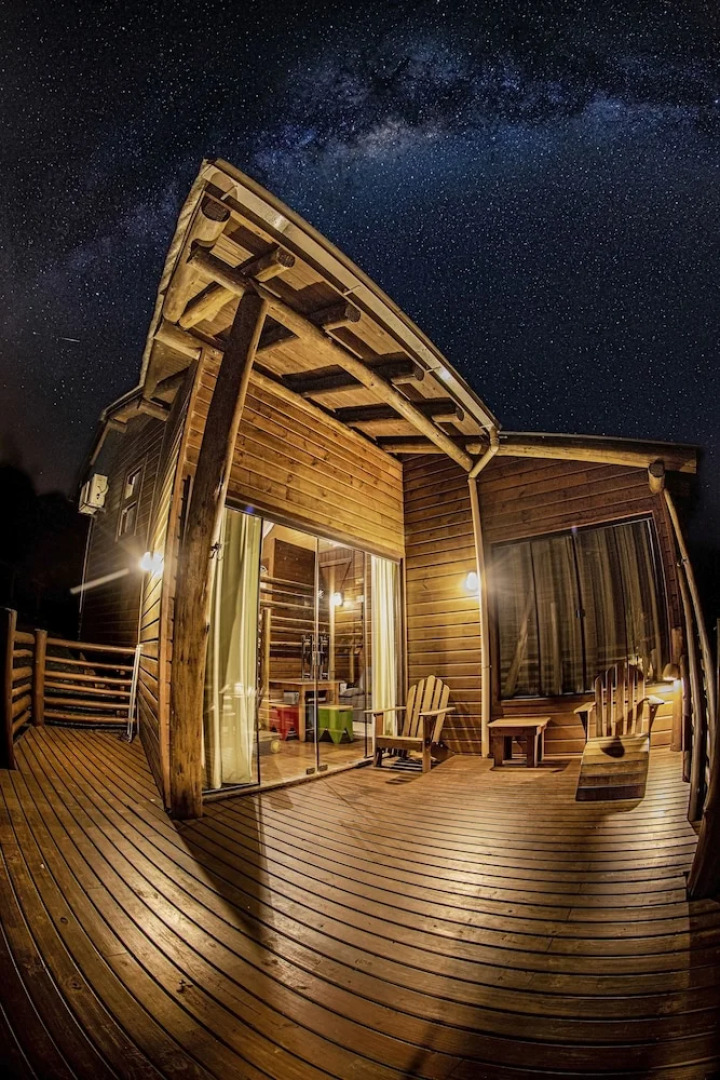 Cachoeira dos Borges Cabanas e Parque