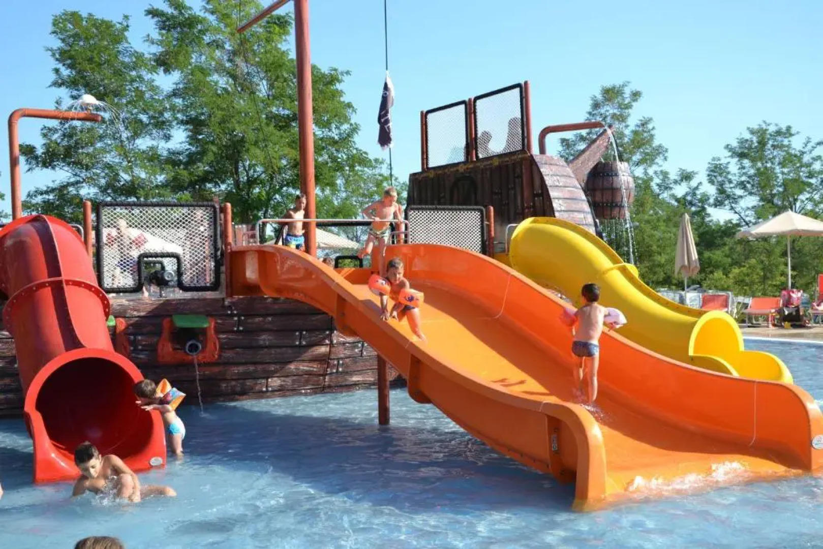 Easyatent Bungalow Tent Lanterna