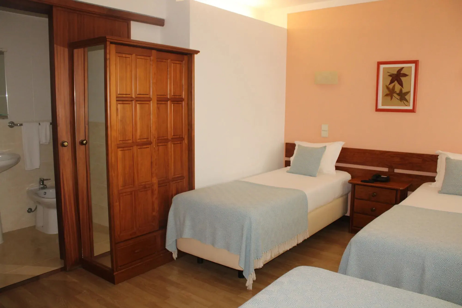 Hotel Santiago Vagos