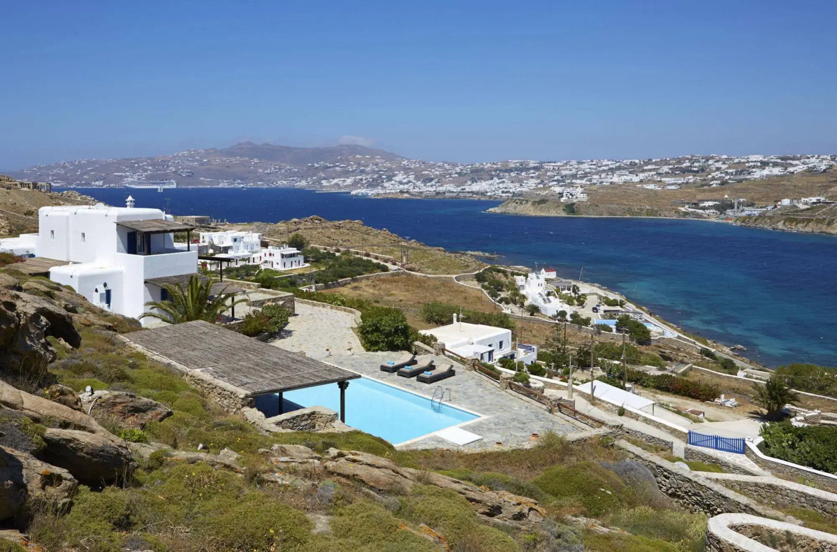 Thermes Mykonos Luxury Villas