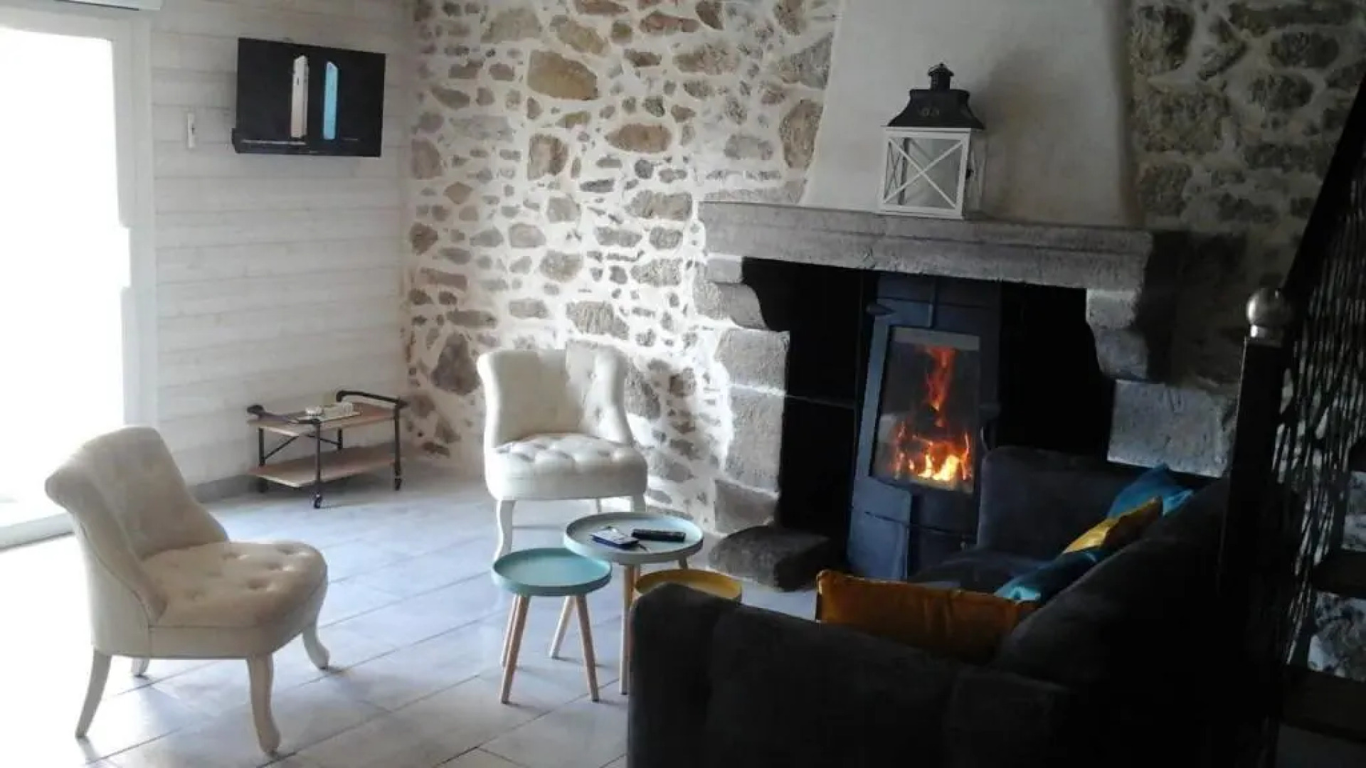 Gite le port sur mer